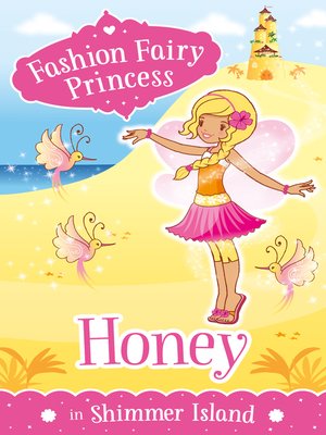 cover image of Honey in Shimmer Island